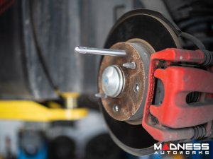 Dodge Dart Wheel Guide Stud 